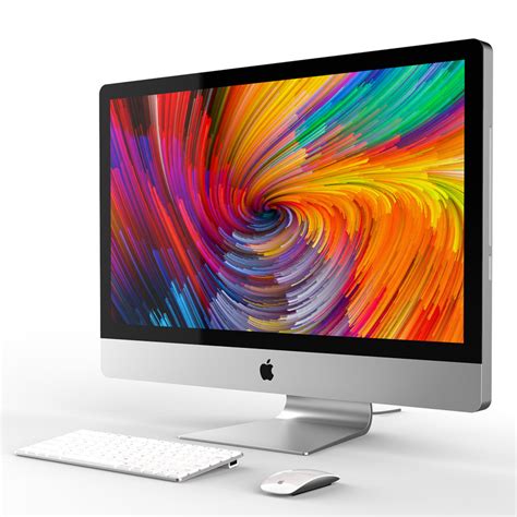 Keyboard imac 3D - TurboSquid 1246807