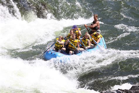 Missoula Whitewater Rafting / River Trips - Adventure Missoula