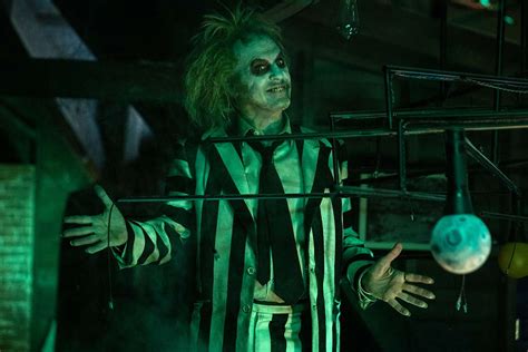 'Beetlejuice 2' trailer breaks Michael Keaton free from Afterlife