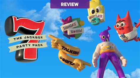 What Is The Best Jackbox Party Pack Reddit - Jackbox Lovers