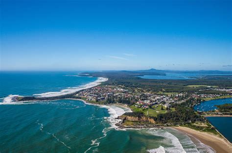 Yamba is one of Australia’s best town thanks to it’s incredible beaches ...