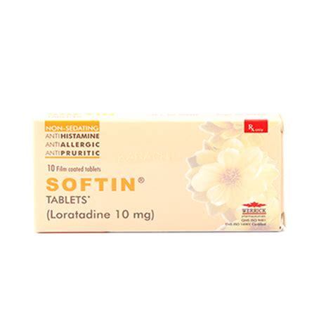 Softin Tablet Price in Pakistan 2022 | Prices updated Daily