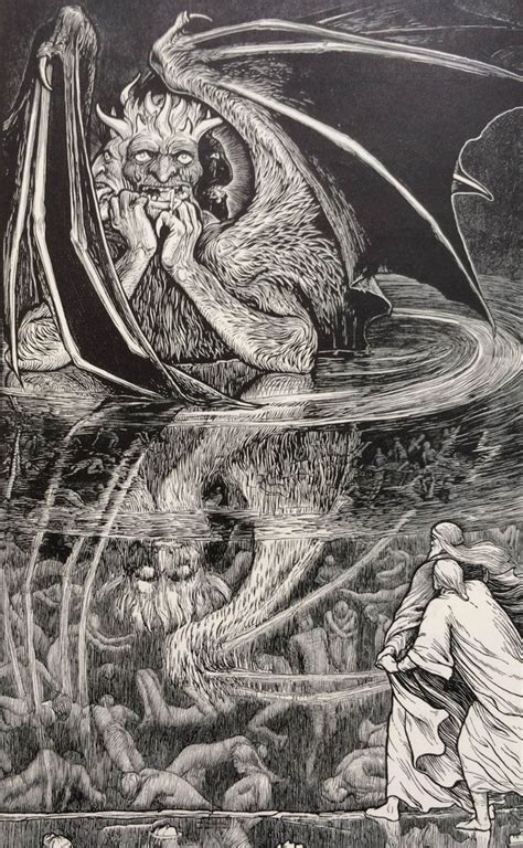 Illustration from Dante’s Inferno