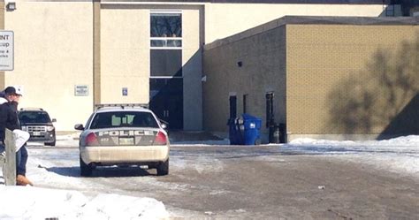 UPDATE: Winnipeg police called on scene to River East Collegiate Tuesday afternoon - Winnipeg ...