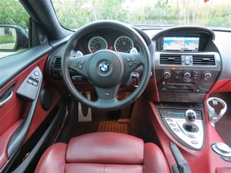 2007 BMW M6 - Interior Pictures - CarGurus