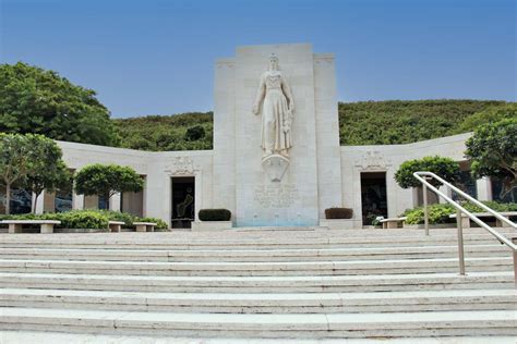 National Memorial Cemetery of the Pacific - Aloha Secrets