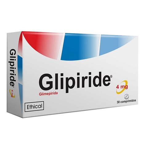 Glipiride - Ethical Pharmaceutical