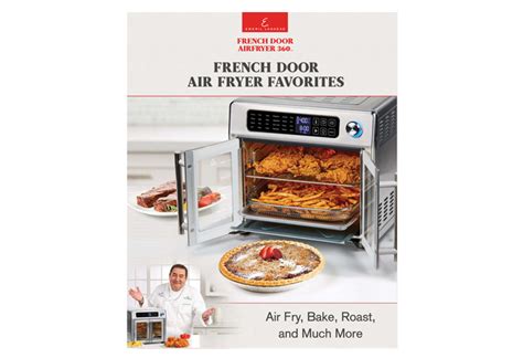 Emeril French Door Air Fryer Recipes - banana-breads.com