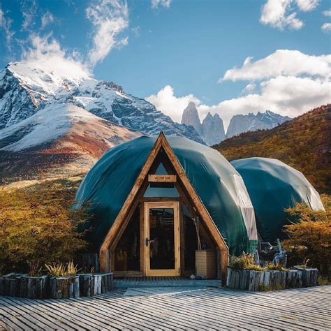 Hotel Zoom-In: EcoCamp Patagonia - Hotels Above Par - Hip Travel Guide