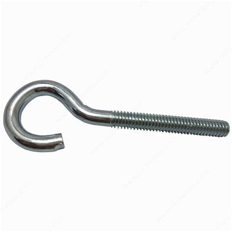 Hook Bolt - Reliable Fasteners