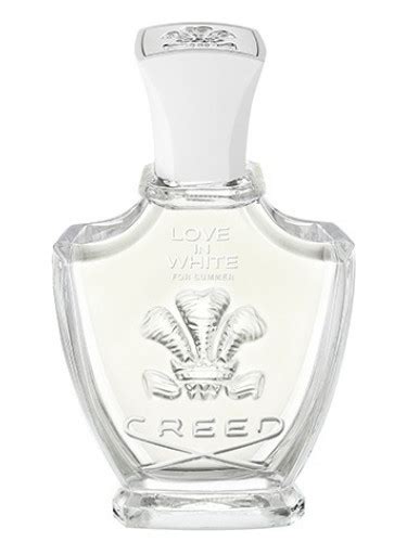 Love in White for Summer Creed perfume - a fragrance for women 2018