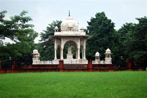 Begum Hazrat Mahal Park, Lucknow