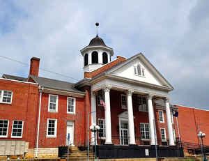 Scott County, Virginia: History and Information