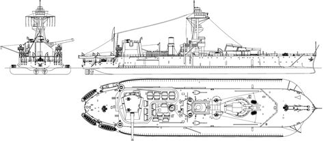 HMS General Wolfe Blueprint - Download free blueprint for 3D modeling | 3d model, Blueprints ...