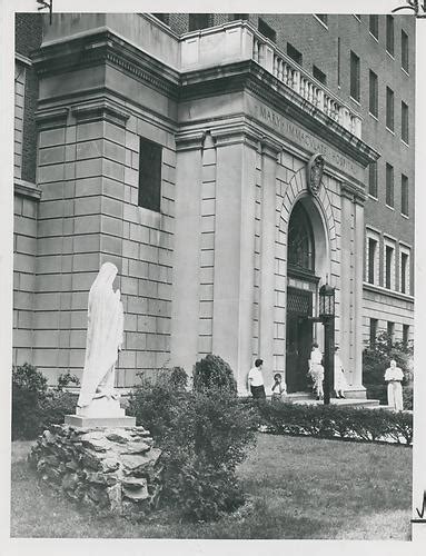 At Mary Immaculate Hospital | Queens Public Library Digital