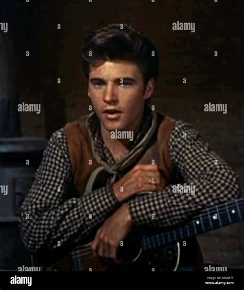 Ricky Nelson - Rio Bravo 1959 Stock Photo - Alamy