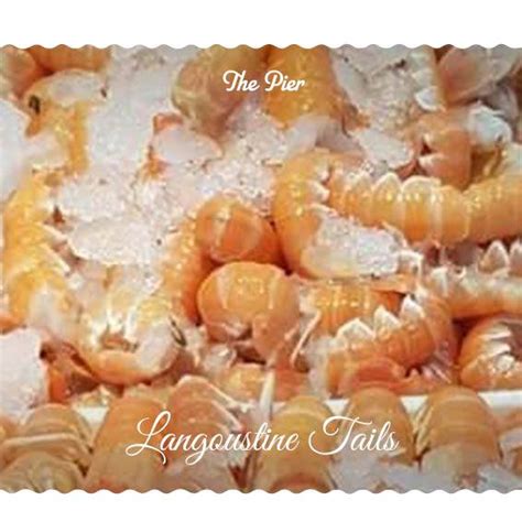 Buy Troon Langoustine Tails Online - 700g | The Pier Fishmonger