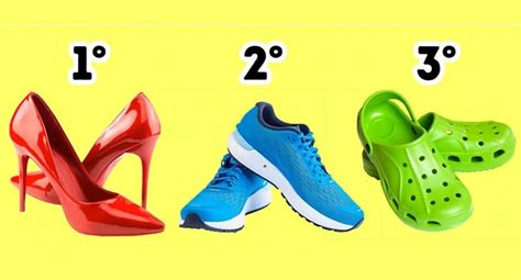 What Your Favorite Shoe Says About Your Personality: Take the Personality Test - Alaska Commons