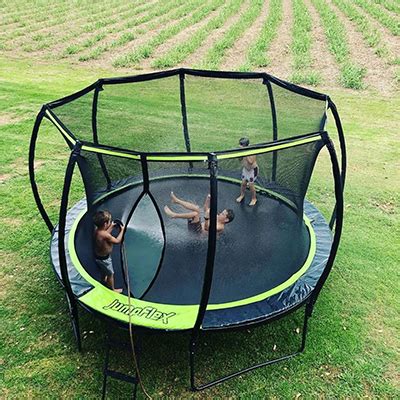 What Trampoline Size Should I Buy? | Jumpflex® Blog