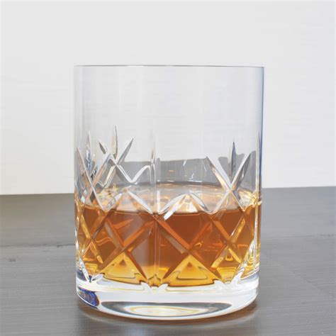 Engraved Whisky Glass, Engrave Any Message Or Logo On A Whisky Glass