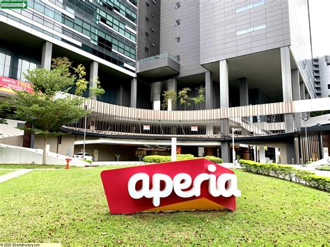 Aperia Tower 2 Image Singapore