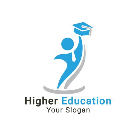 Higher education logo, Higher Learning logo, Reaching Star Education Logo, World education logo ...