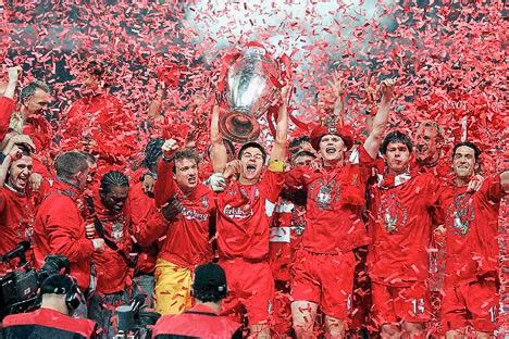 Liverpool 3 - 3 AC Milan - UCL final 2005 Istanbul - Penalties | All About Liverpool FC video