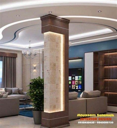 Modern and Luxury Column Designs II Decorative Column and pillar II Ideas & Collections ...