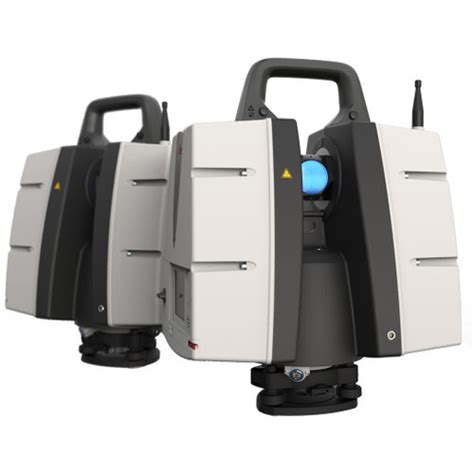 Leica 3D Laser Scanners | RTC360 | BLK360 - G2 Survey