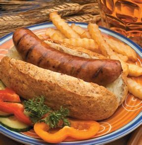 M&M Meat Shops - Oktoberfest® Sausages | Food, Home made sausage, Food market