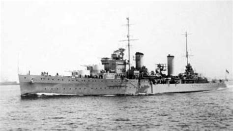 History of HMAS Sydney (II) | Western Australian Museum