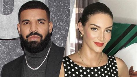 Drake And Sophie Brussaux Back Together? – Fans Are Convinced After He ...