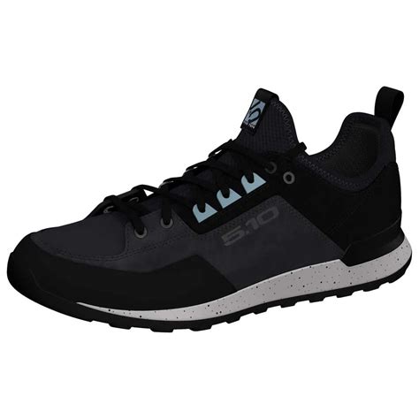 Five ten 5.10 nie Hiking Shoes Black buy and offers on Trekkinn