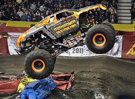 Image - Maximum-Destruction.jpg | Monster Trucks Wiki | FANDOM powered ...