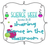 Teaching with TLC: My favorite science books!