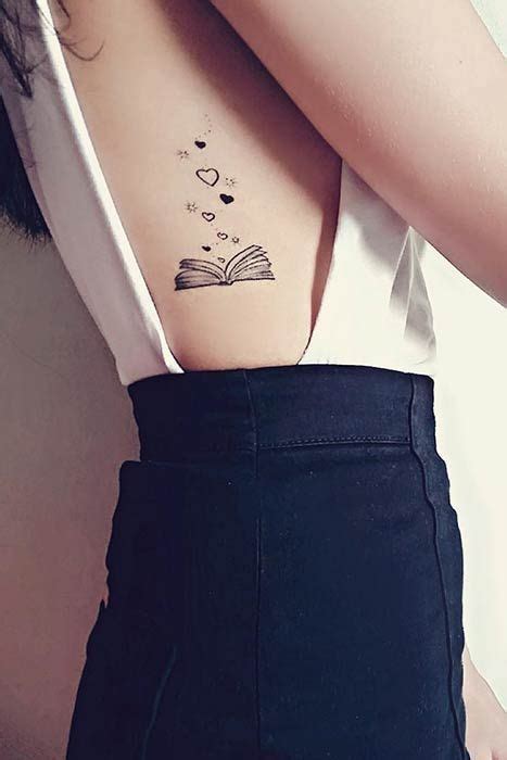 23 Fantastische Tattoo-Ideen fr Buchliebhaber - #Awesome #Book #Ideas # ...