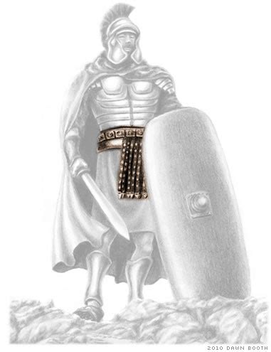 The Belt of Truth - Armor of God > Free Bible Study Guides