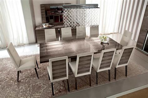 Monaco dining table by Alf furniture | ALF Dining Room Furniture