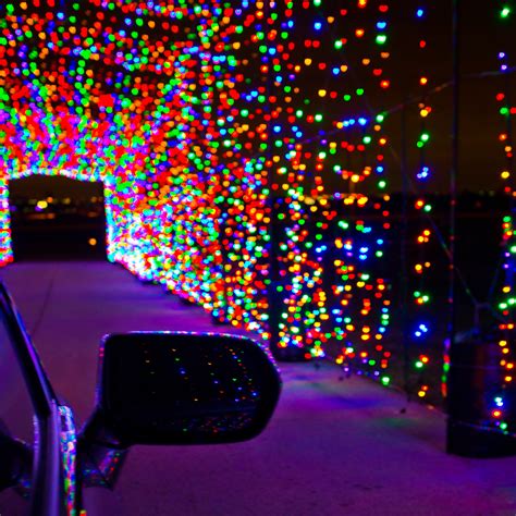 Texas Motor Speedway Christmas Lights | Christmas Images 2021