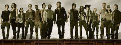 The Walking Dead season 5 - Wikipedia