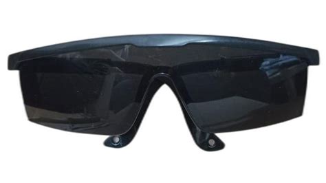 Black Safety Goggles at Rs 12 | Safety Goggles in Meerut | ID: 26529958591