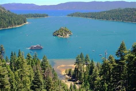 Breaking Down Your Itinerary For Your Visit To Lake Tahoe 2