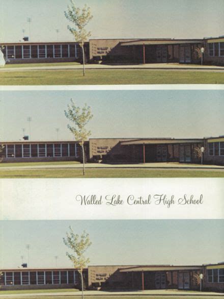 Explore 1973 Walled Lake Central High School Yearbook, Walled Lake MI ...