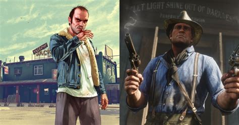 The 10 Best Crime Video Games Ever, Ranked | TheGamer