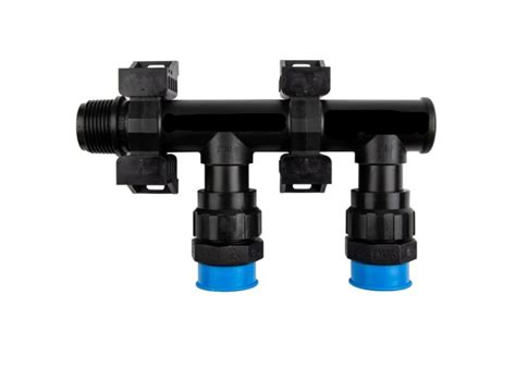 Solenoid Valve Manifold 2 Station Port, Shop Online - Pro Water Irrigation