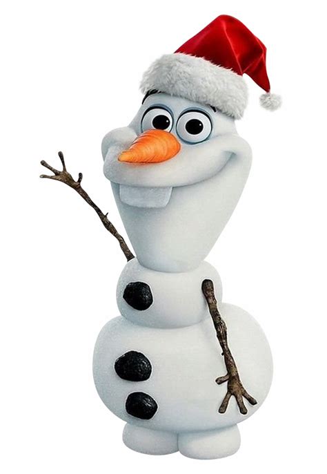 christmas olaf clipart - Clip Art Library