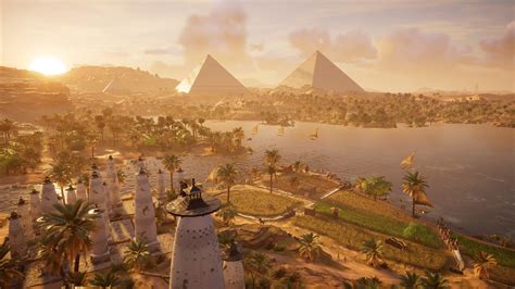 Assassin's Creed: Origins (PC) Review // TechNuovo.com