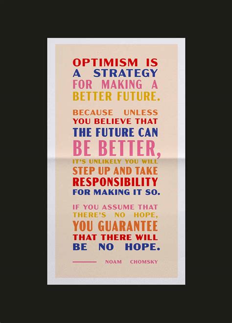 49 Best Quotes About Optimism — From Optimists