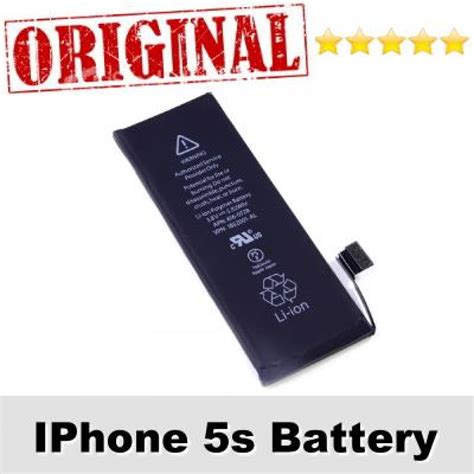 Apple iPhone 5S 5C Replacement Battery 1560 mAh