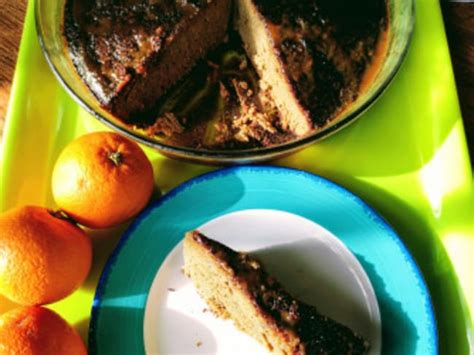 Gâteau à l'orange - Recette par latabledhyssope.eu